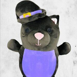 Squishmallow - Autumn the Cat - Hug Mees NWT